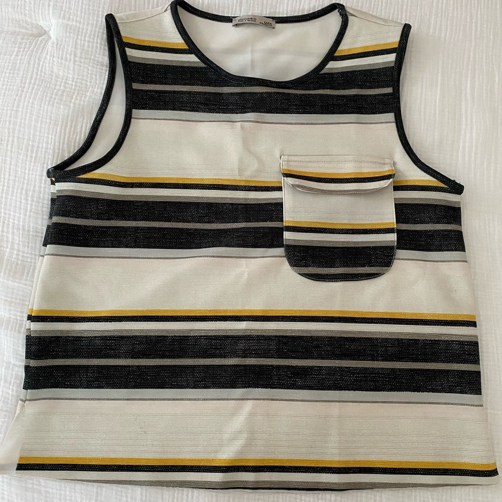 Zara Shirt